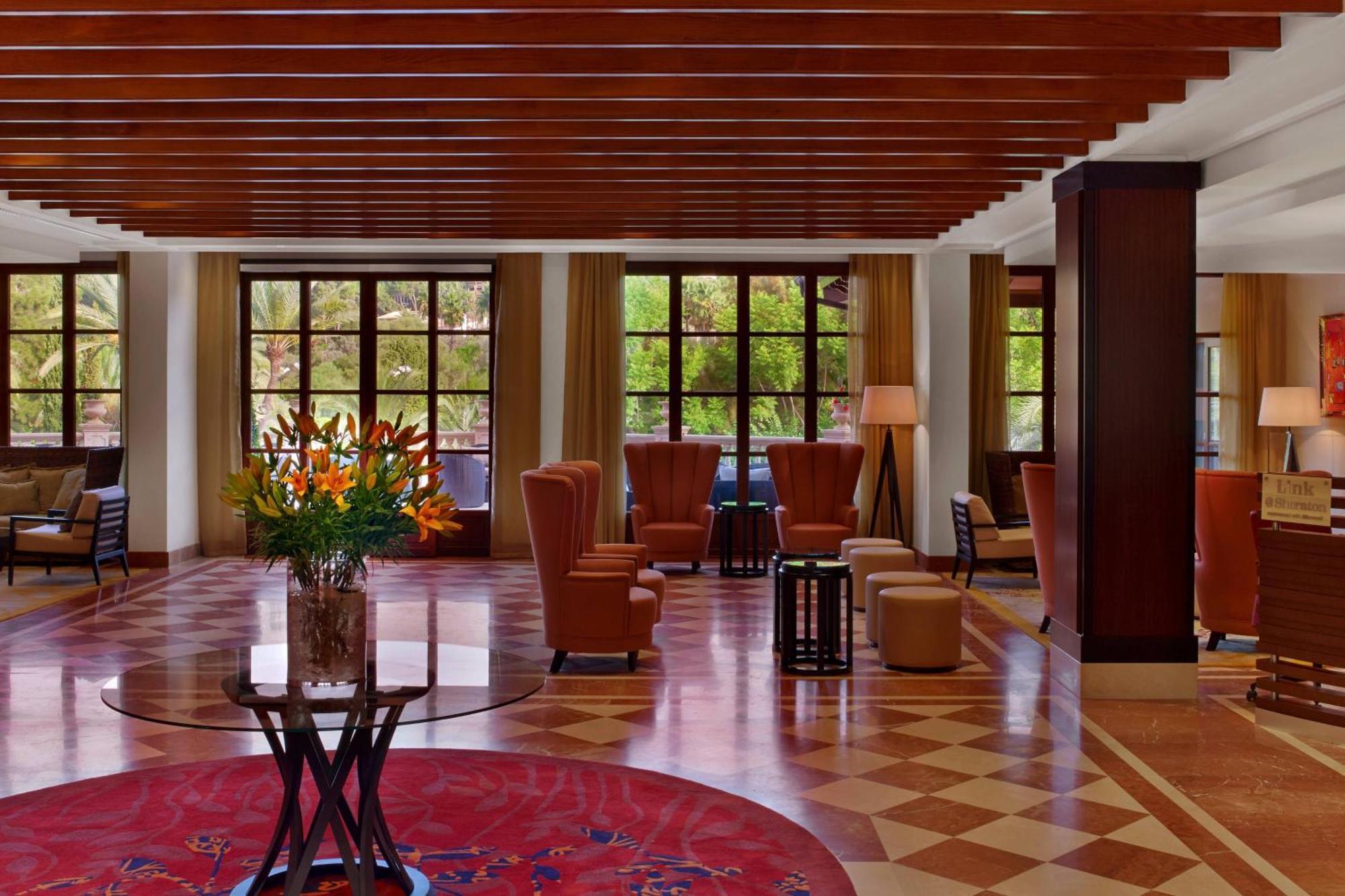 فندق ميورقةفي  فندق شيراتون مالوركا أرابيلا جولف المظهر الخارجي الصورة